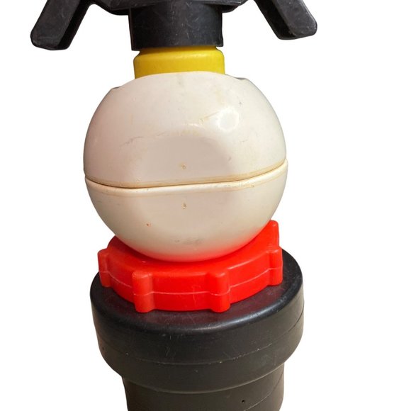 vintage 1976 Fisher Price little people lucky dog stacking toy number 659 - Picture 5 of 12